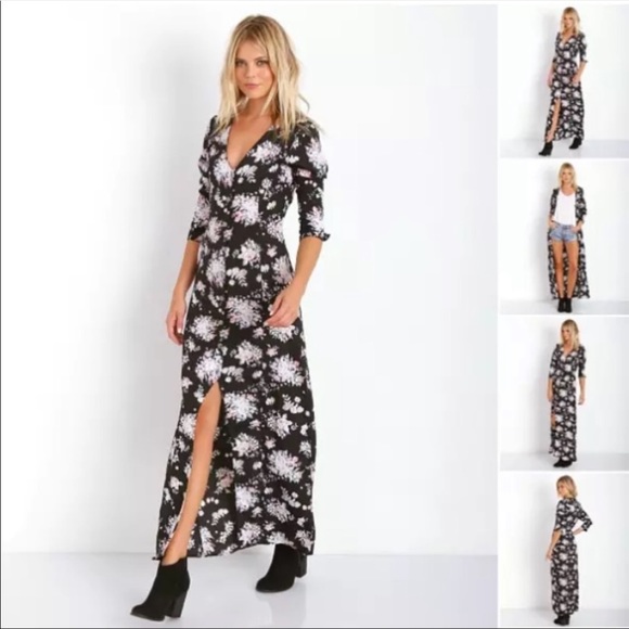 Reformation Dresses & Skirts - Reformation revolve Stillwater maxi floral dress